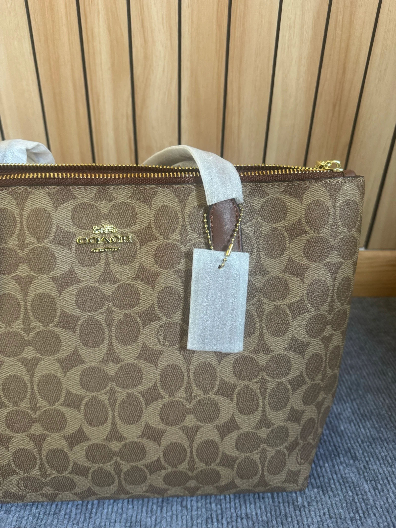Bolso Coach – photo 2